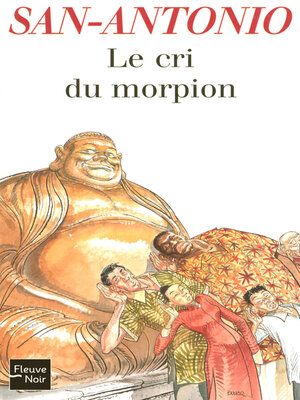 cover image of Le cri du morpion